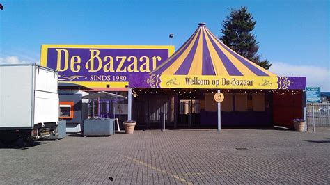 de bazaar beverwijk openingstijden.